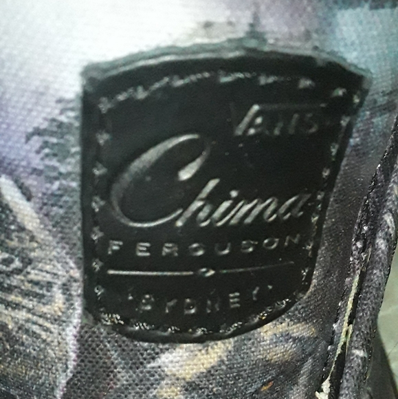 Van's Chima Fergusun Sydney Pro Skateboard Shoes - Picture 10 of 15